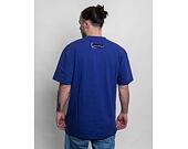 Triko Karl Kani Signature Smiley Print Tee navy