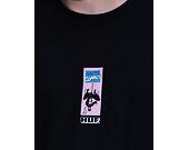 Triko HUF x Spider-Man Hangin Out T-Shirt black
