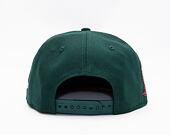Kšiltovka New Era 9FIFTY MLB Apple New York Yankees Green