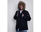 Bunda Ellesse Blizzard Parka Jacket Black