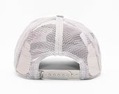 Kšiltovka Von Dutch Atlanta Trucker Foam White/Grey