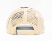 Kšiltovka Von Dutch Ody Trucker Cotton Twill Brown/Tan