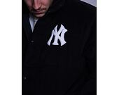 Bunda New Era MLB Cord Puffer Jacket New York Yankees Navy / White
