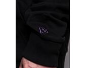 Mikina New Era NBA Enlarged Neon Pull Over Hoody Los Angeles Lakers Black/Purple
