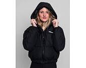 Dámská Péřová Bunda Ellesse Pancho Padded Jacket Black