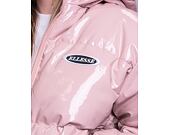 Dámská Péřová Bunda Ellesse Petulia Padded Jacket Pink