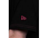 Triko New Era Mercedes E-sports Chest Logo T-shirt Black