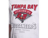 Triko New Era NFL Team Wordmark Tee Tampa Bay Buccaneers White/Black
