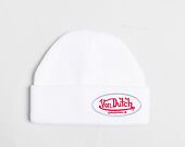 Kulich Von Dutch Conny Beanie Acryl Cream
