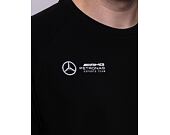 Triko New Era Mercedes E-sports Motherboard T-shirt Black