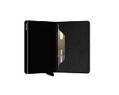Peněženka Secrid Slimwallet Carbon Black