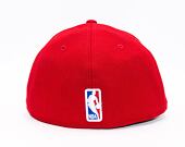 Kšiltovka New Era 59FIFTY NBA Just Don Miami Heat Red