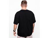 Triko Brandit Ultra Heavy Cotton Box Tee Black