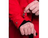 Bunda Ellesse Blizzard Parka Jacket Red