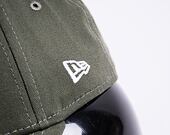 Dámská kšiltovka New Era - 9FORTY League Essential - NY Yankees - New Olive / White
