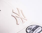 Kšiltovka New Era - 39THIRTY League Essential - NY Yankees - Stone