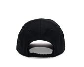 Dětská kšiltovka New Era 9FORTY Kids MLB League Essential New York Yankees Black / Oat Milk Beige