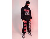 Triko Wasted Paris Longsleeve Field - Black