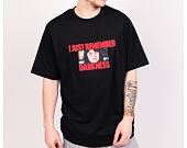Triko Wasted Paris T-Shirt Remember - Black