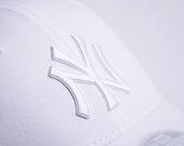 Dámská Kšiltovka New Era - MLB Essential 9FORTY - NY Yankees - White