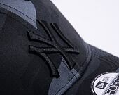 Dětská Kšiltovka New Era - MLB Essential 9FORTY - NY Yankees - Night Camo / Black