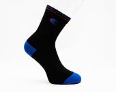 Ponožky Champion 3pk Crew Socks WHT/OXGM/NBK