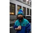 Kulich Mitchell & Ness TWO TONE POM BEANIE HWC Charlotte Hornets Purple