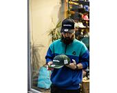 Kšiltovka Mitchell & Ness COMFY CORE STRETCH SNAPBACK Branded Green