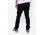 Kalhoty Dickies Slim Skinny Double Knee Work Pant Black