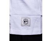 Triko New Era Heritage Back Print Oversized Tee Chicago White Sox Optic White / Black