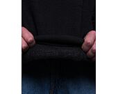 Mikina New Era Heritage Oversized Hoody Chicago White Sox Heather Graphite / Off White