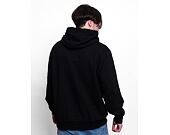 Mikina New Era Essential Flag Hoody Black