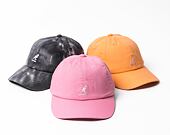 Kšiltovka Kangol Washed Baseball Pepto