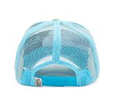 Kšiltovka Von Dutch Trucker Skara Yellow/Blue