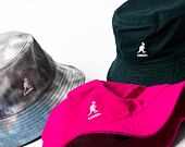 Klobouk Kangol Tie Dye Bucket Earth Tone