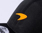 Kšiltovka New Era 9FIFTY Original Fit Pre-Curved Lifestyle Official McLaren Black