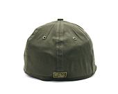 Kšiltovka New Era - MLB Essential 39THIRTY - NY Yankees - New Olive