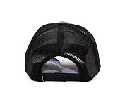 Kšiltovka New Era 9FORTY A-Frame Trucker Lifestyle McLaren New Olive