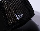 Kšiltovka New Era 9FORTY A-Frame Trucker Sign Black / Pink