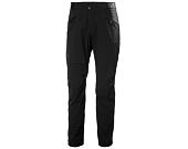 Kalhoty Helly Hansen RASK LIGHT SOFTSHELL PANT 990 BLACK