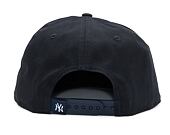 Kšiltovka New Era 9FIFTY MLB Team Infill Logo New York Yankees Navy