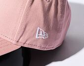Kšiltovka New Era 9FORTY MLB League Essential New York Yankees Dirty Rose / Optic White