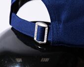 Kšiltovka New Era 9FORTY MLB Team Side Patch Los Angeles Dodgers Dark Royal