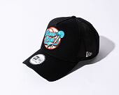 Kšiltovka New Era 9FORTY A-Frame Trucker Heritage Black