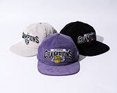 Kšiltovka New Era NBA League Champions Golfer Los Angeles Lakers Purple
