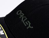 Kšiltovka Oakley 6 Panel Hat Oakley Metallic 912209-02E