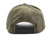 Kšiltovka Brixton Parsons C MP Snapback Olive / Surplus