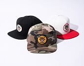 Kšiltovka Brixton Sparks MP Snapback Camo / Surplus