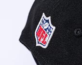 Kšiltovka New Era 9FORTY Snapback NFL22 Super Bowl LVII Parade Kansas City Chiefs Black