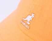 Kšiltovka Kangol Washed Baseball Papaya Milk